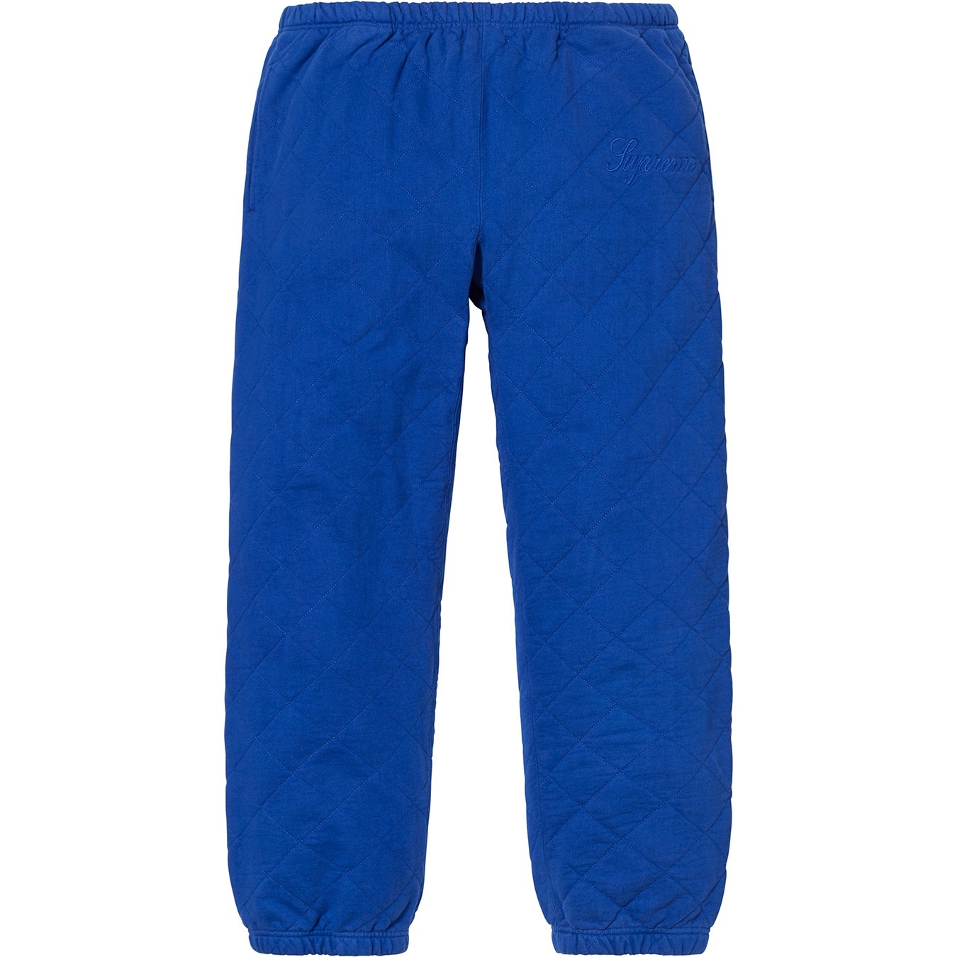 Quilted Sweatpant view 7